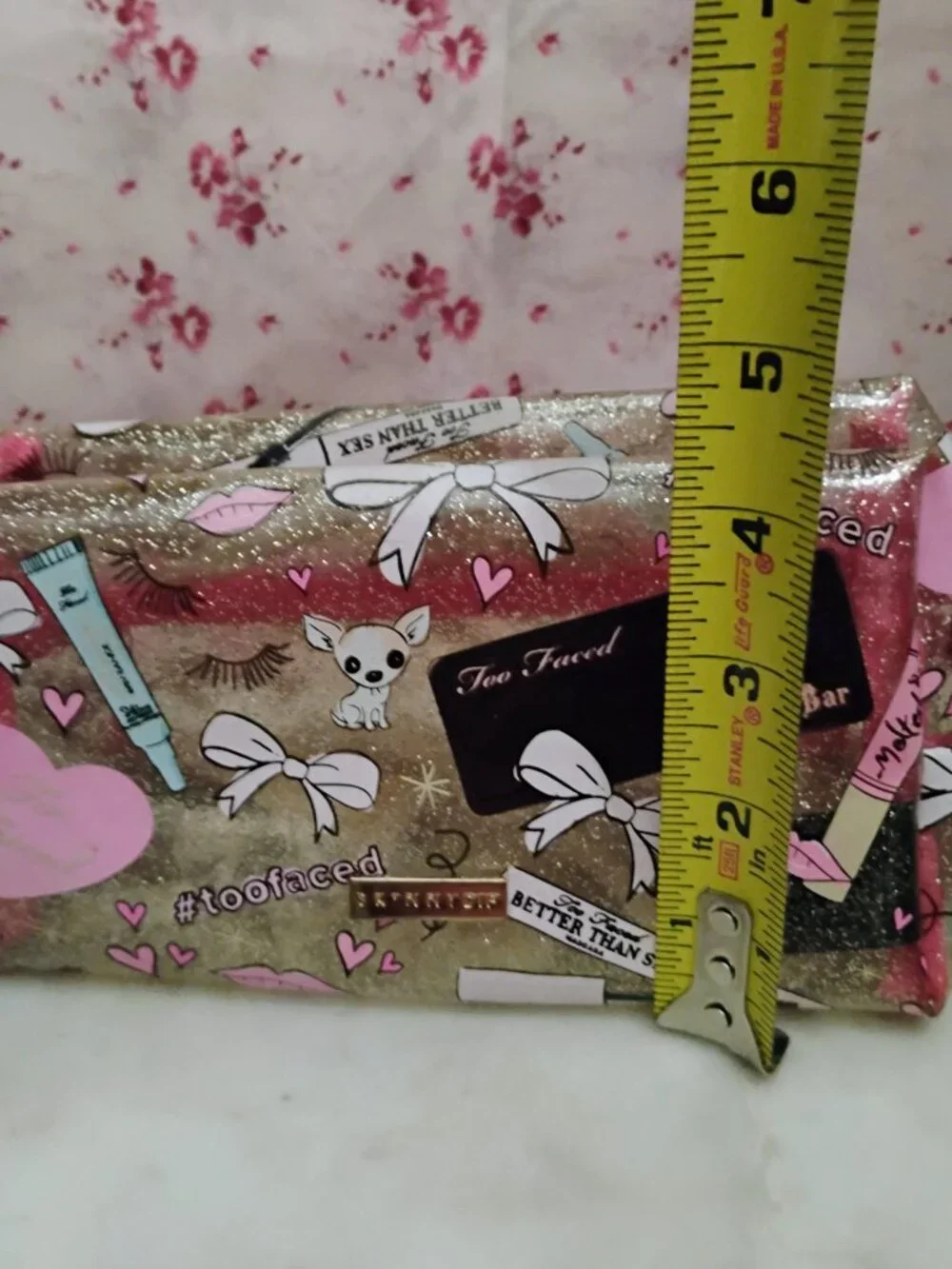 Too Faced collectible circa